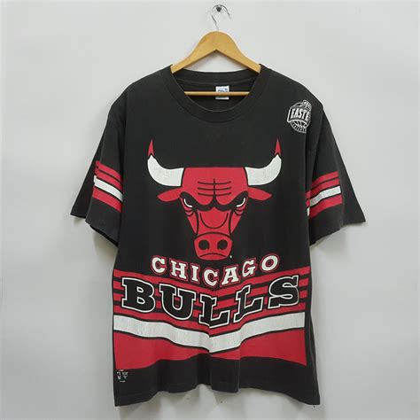 Chicago Bulls merch